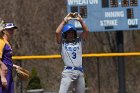 Softball vs Emerson  Wheaton College Women's Softball vs Emerson College - Photo By: KEITH NORDSTROM : Wheaton, Softball